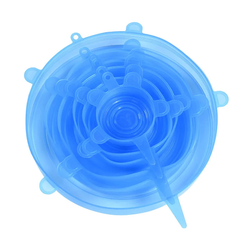 Silicone Plastic Wrap
