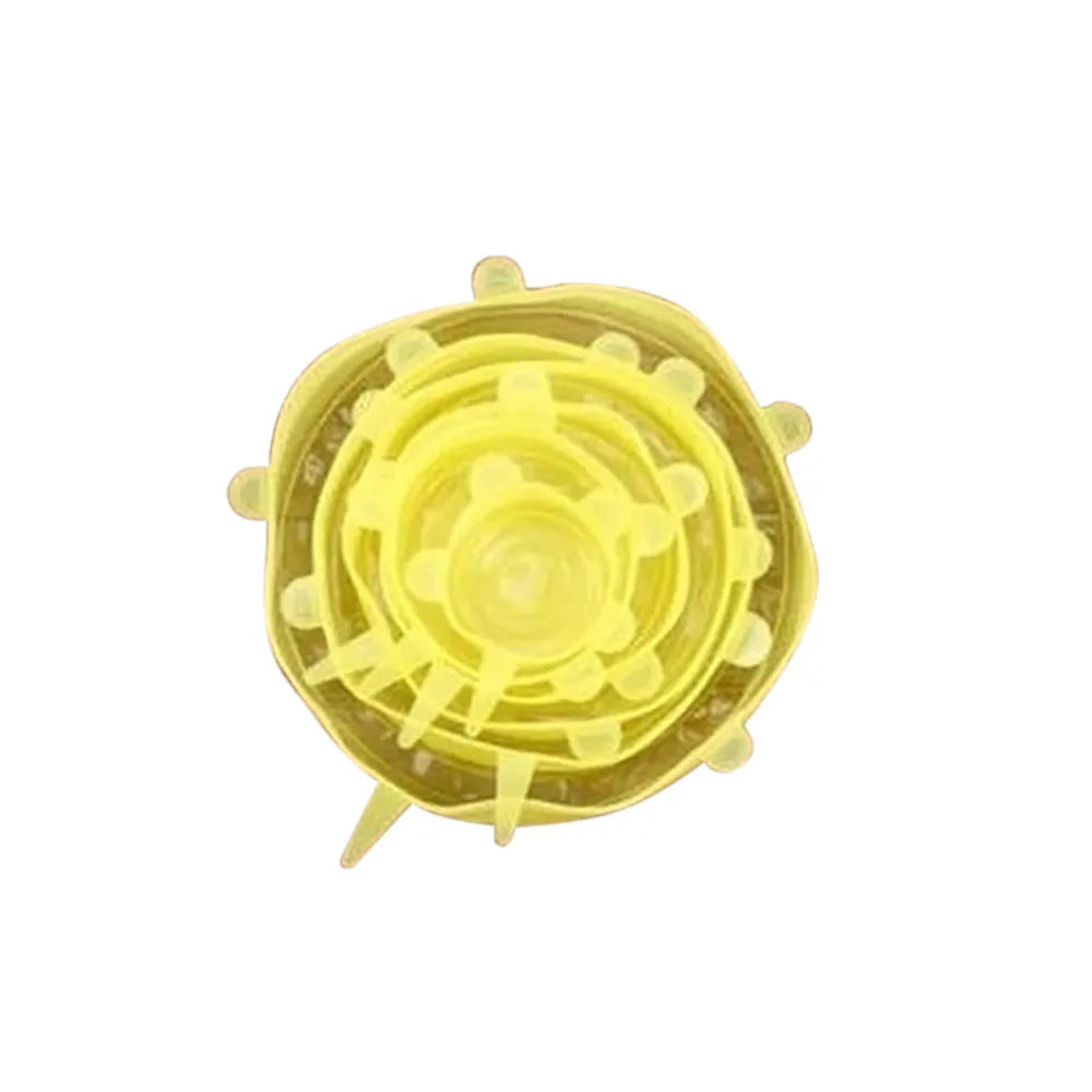 Silicone Plastic Wrap