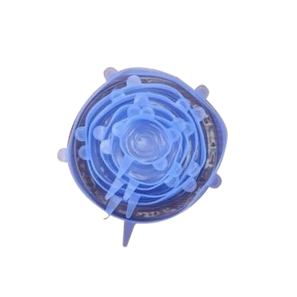 Silicone Plastic Wrap