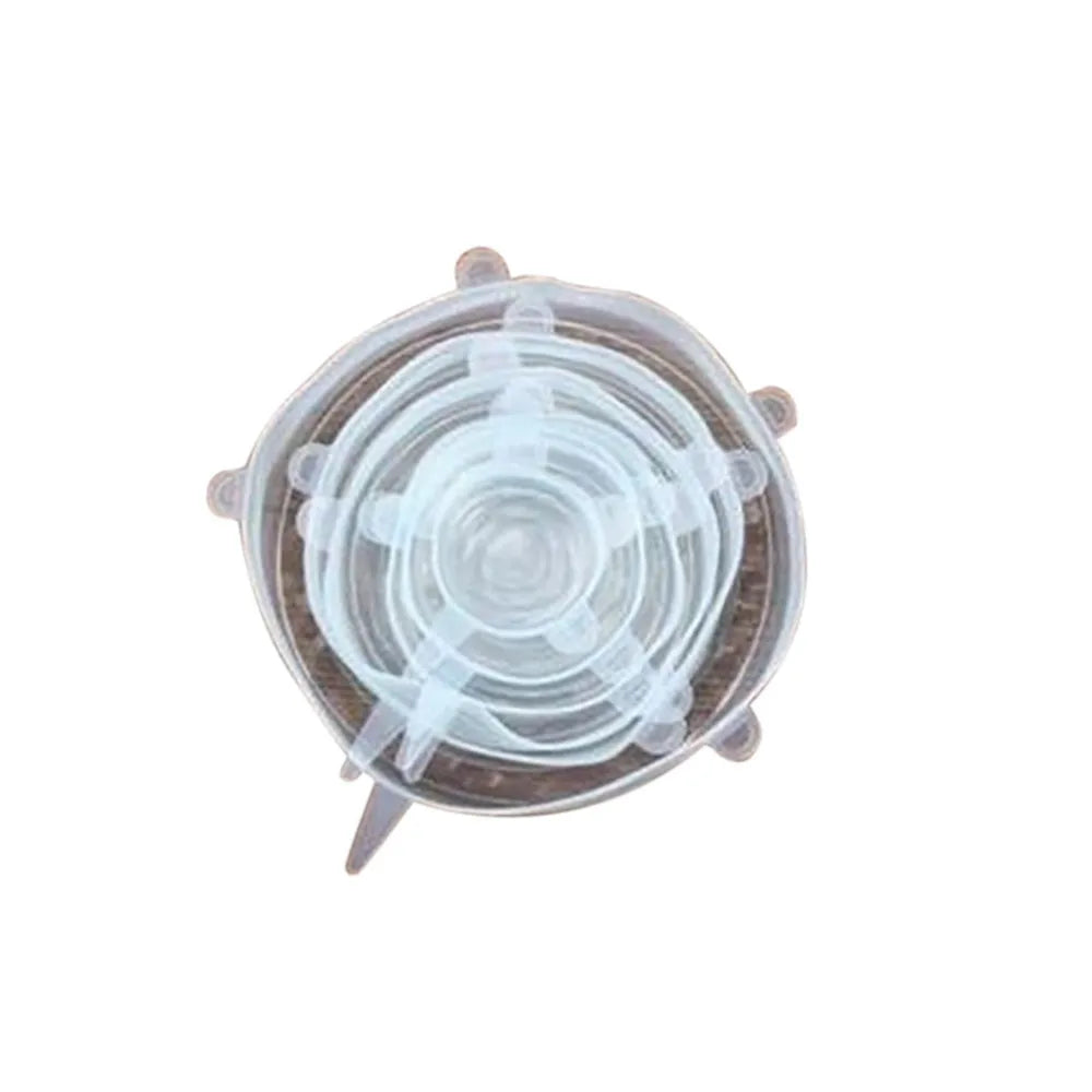 Silicone Plastic Wrap