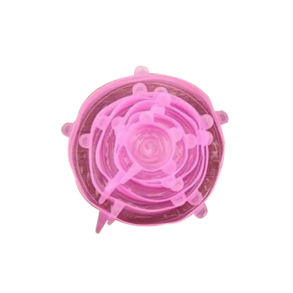 Silicone Plastic Wrap