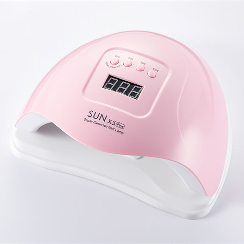 Nail Lamp Pink