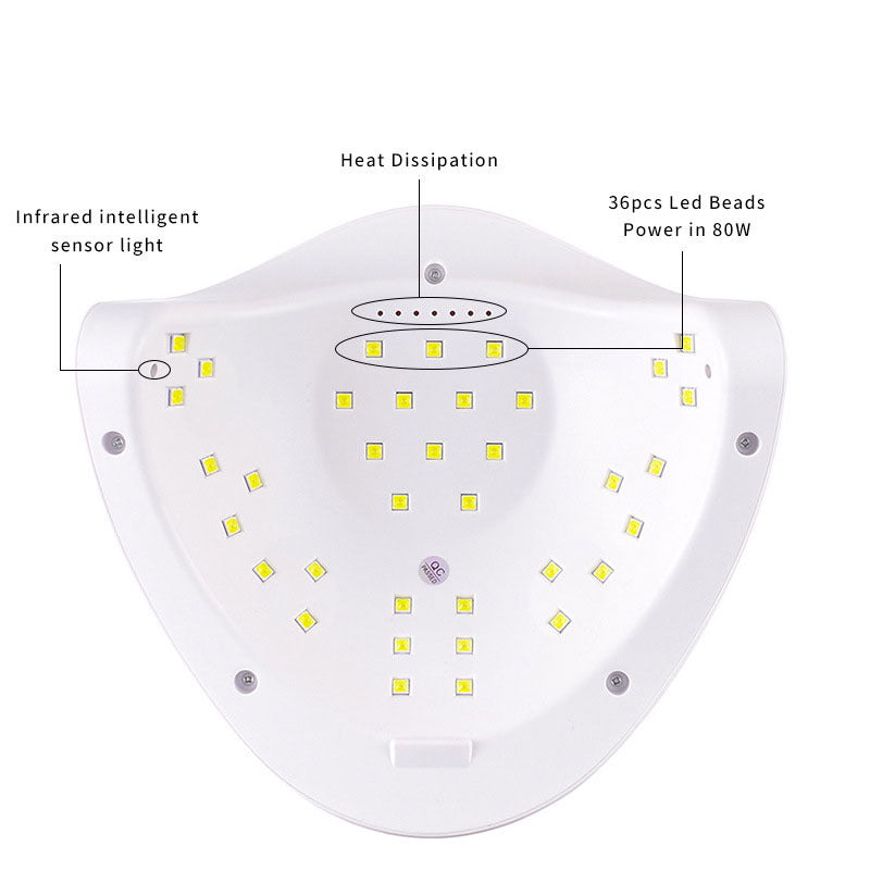 Nail Lamp Product Details