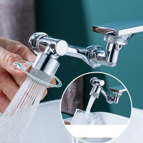 Universal Splash Faucet Filter