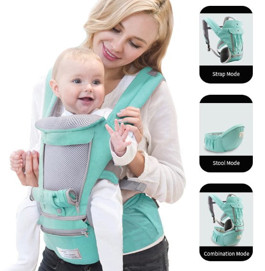 Baby Carrier Modes