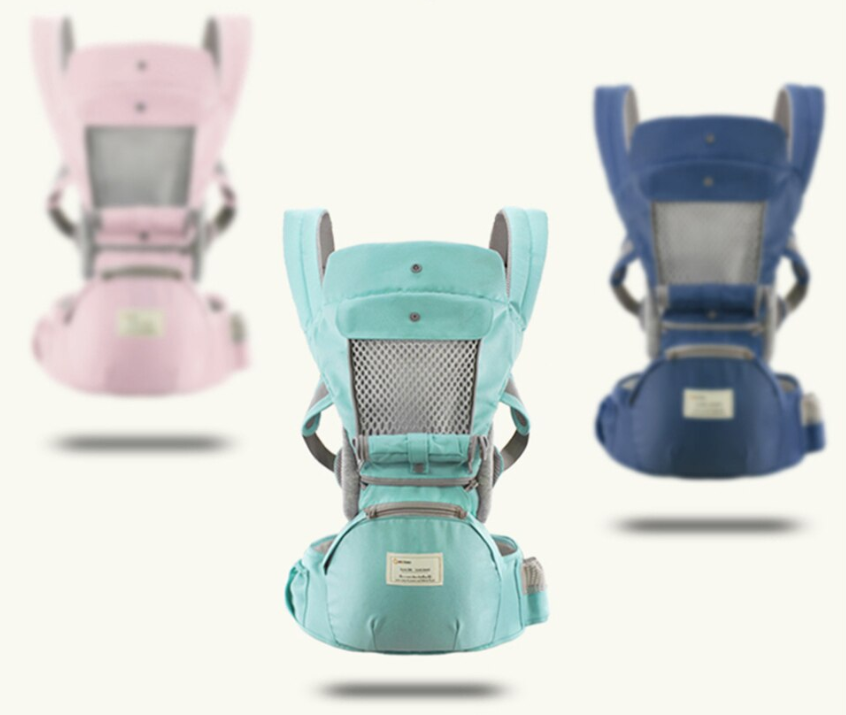 Baby Carrier Color Variations