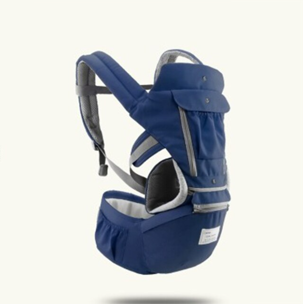 Baby Carrier Blue