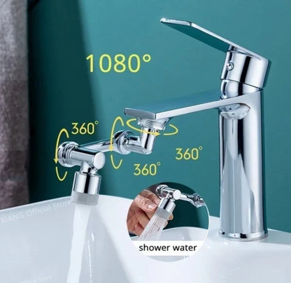 Universal Splash Faucet Filter 1080 Degrees