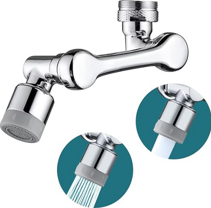 Universal Splash Faucet Filter